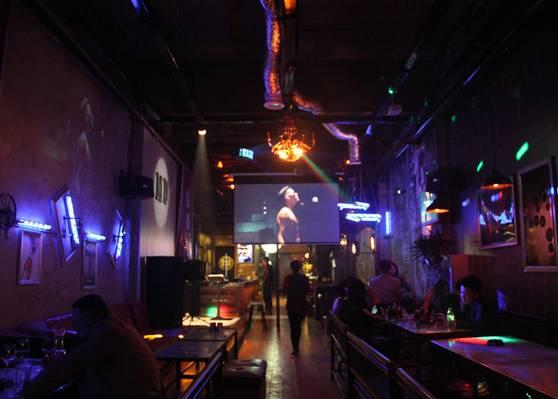 大武汉酒,武汉热门酒吧合集