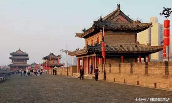 西安人早餐最爱咥什么？给你西北人的豪迈与柔情！