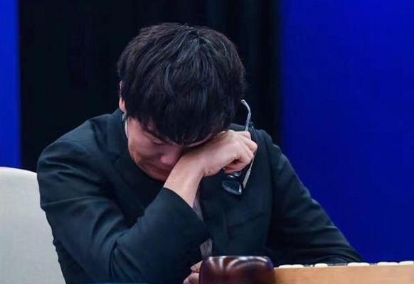 人机大战柯洁第二局,人机对弈柯洁被吊打