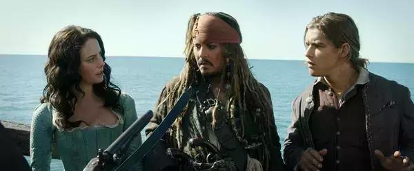 加勒比海盗5是啥时候出的,加勒比海盗5打破诅咒了么