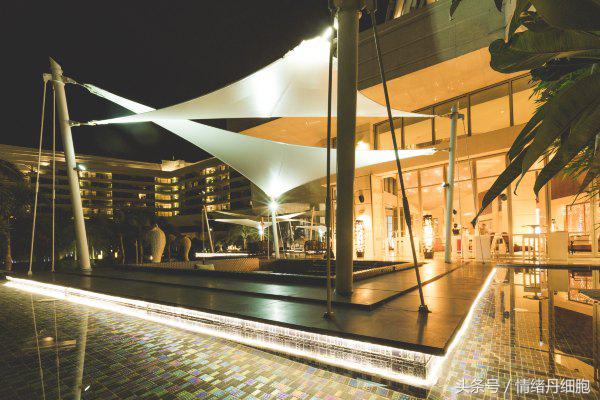 去了三亚去不了海边,去完三亚不看海