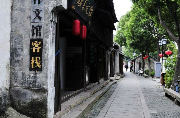 上海苏州自由行攻略,端午节去哪玩苏州上海