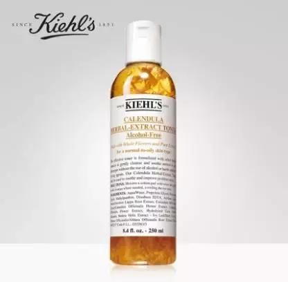 适合大油田毛孔粗大的爽肤水,夏天大油痘肌爽肤水