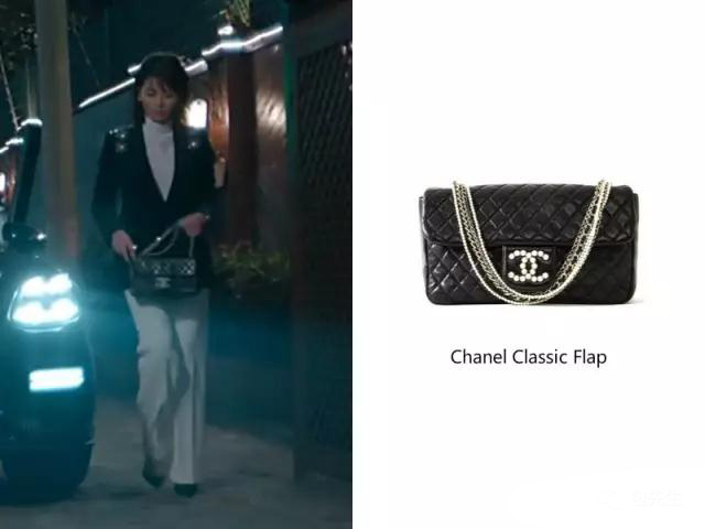 欢乐颂2安迪看包子,欢乐颂2安迪同款包包