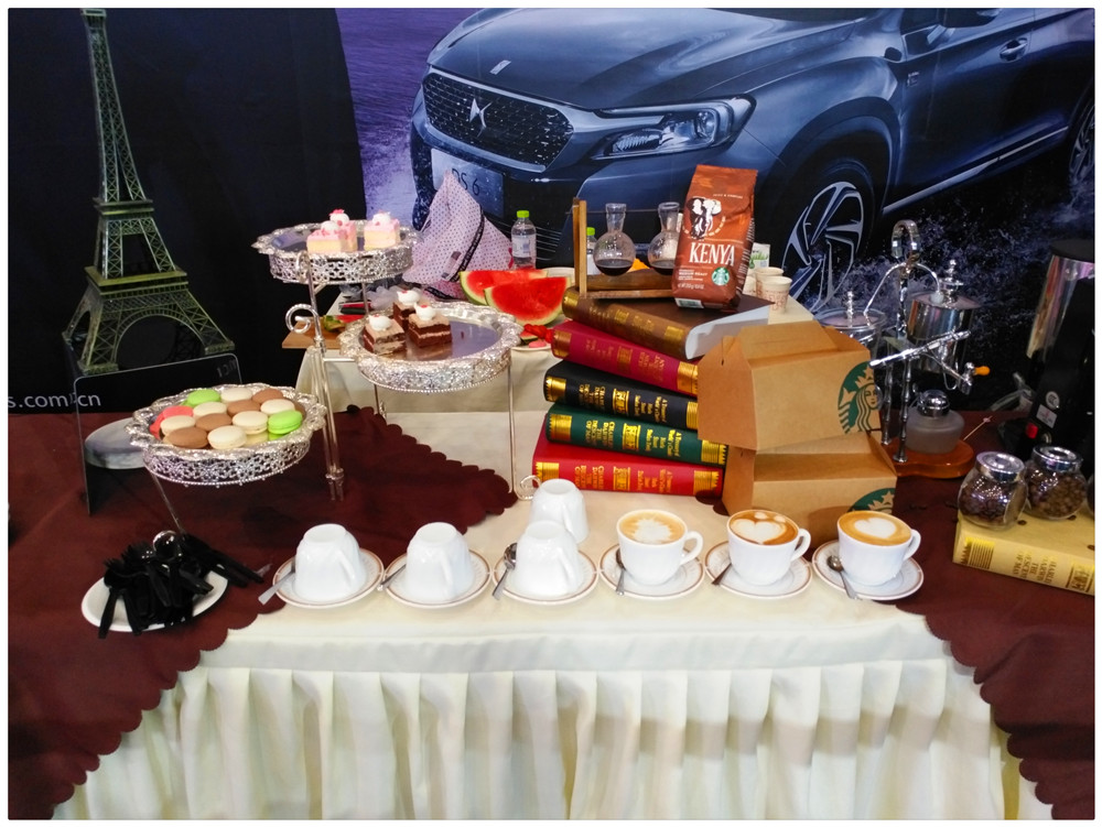 走马观花之旅,西安五一车展走马观花