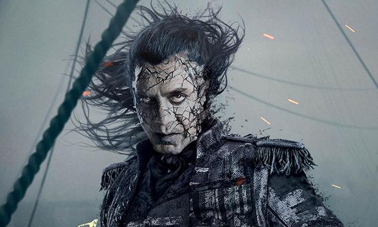 加勒比海盗幽灵船长,加勒比海盗5幽灵船长是谁演的