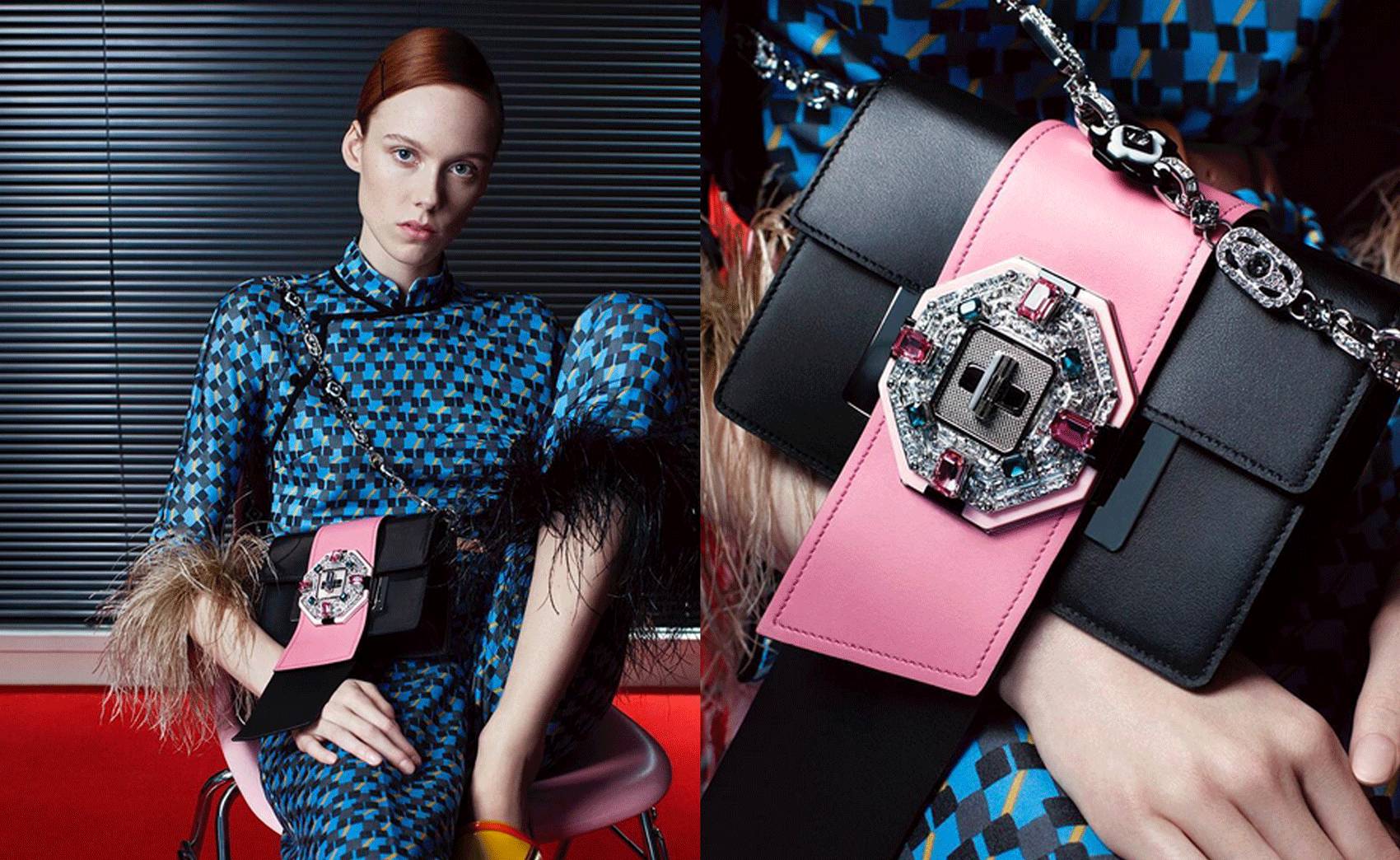 最近让我忍不住种草的小包全让宋茜给背了！关键还不贵