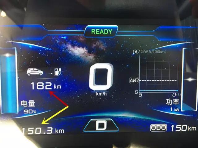 长安奔奔ev国民版冬季续航,长安奔奔ev续航