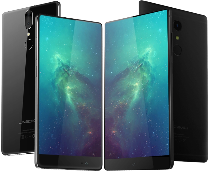 这家国产厂商仅用半年就打开全球市场，还重新定义了小米MIX！