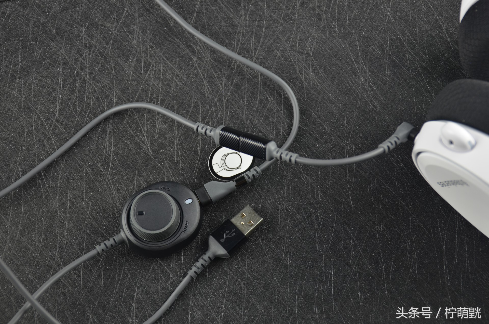 赛睿arctisprime耳机测评,赛睿arctis寒冰5头戴式有线耳机