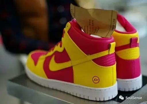 运动与潮流结合nike,运动与时尚