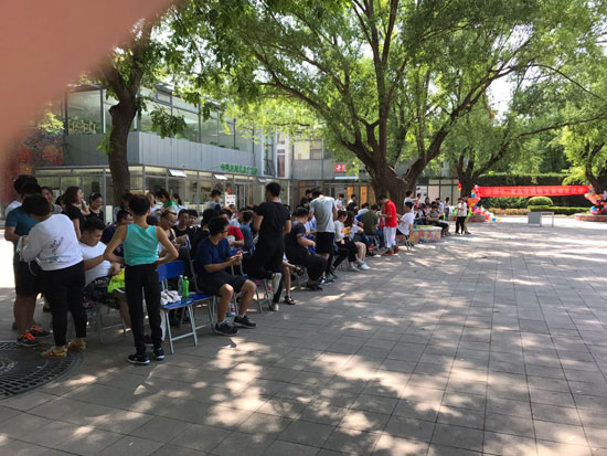 北大青鸟华腾校区,北大青鸟海淀华腾校区