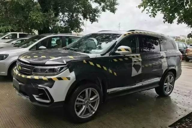 百万suv搭载宝马发动机,搭载宝马发动机的国产车怎么样