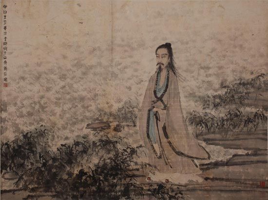 屈原爱国情怀的经典诗句摘抄,屈原表达自己爱国情怀的诗句