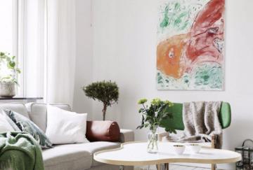 清新装修简单又实用,清凉一夏夏装搭配