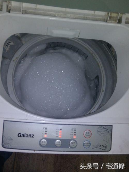 洗衣机有异物掉进去会不会有异响,洗衣机外桶掉进异物怎么办