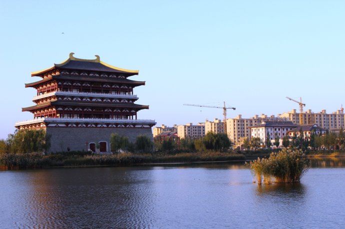 银川的三个区哪个最有存在感,银川的三个县是哪三个