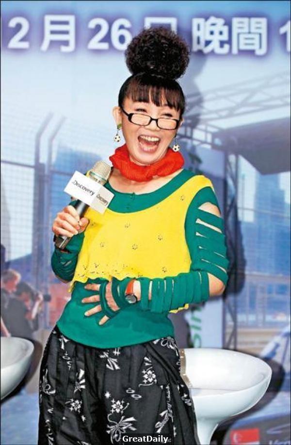 被家暴、与小三同住，女德天后丁璇奶奶理论的践行者原来在台湾！