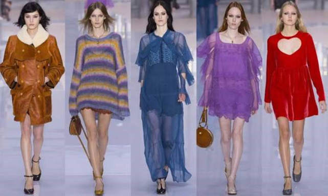 韩系少女搭配,少女系衣着搭配