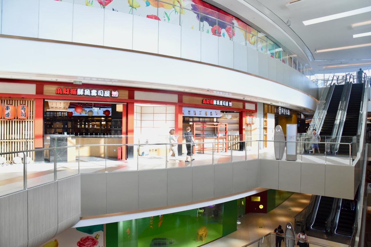 完整探班图报｜VivoCity怡丰城奉献上半年最惊喜案例