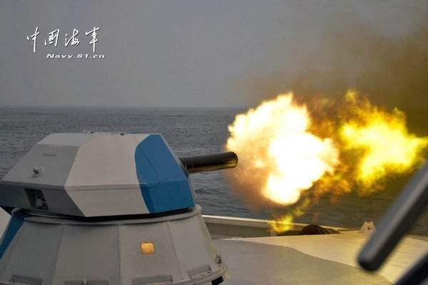 中国海军战舰发明,中国海军舰船改造