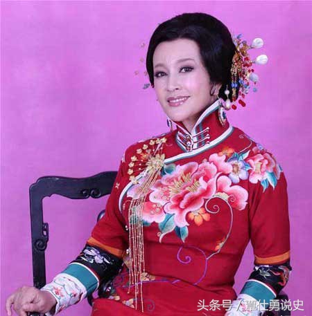 大家都称赞这个绝色*女妓**是一个侠之大者,但真实事迹有点尴尬