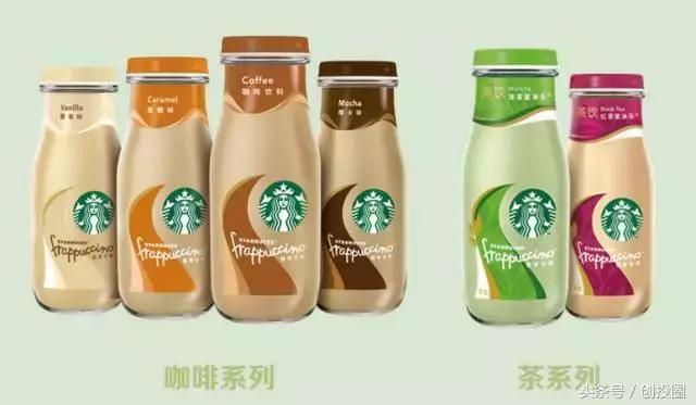星巴克奶茶好卖吗现在,星巴克在中国咖啡市场占比