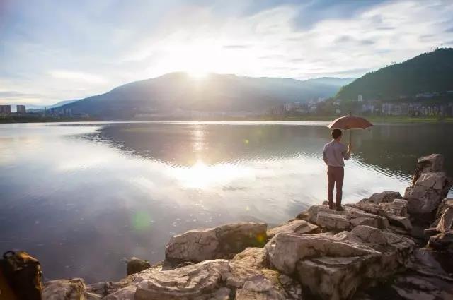 走遍中国朗读,走遍中国唯美朗诵
