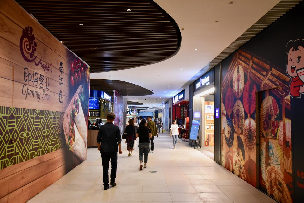 完整探班图报｜VivoCity怡丰城奉献上半年最惊喜案例