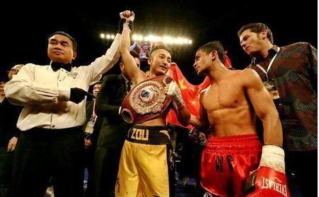 日本拳王恶意挑衅,日本拳王嘲笑中国拳王