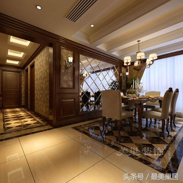 新郑维也纳湖畔三居房,新郑龙湖维也纳湖畔装修效果