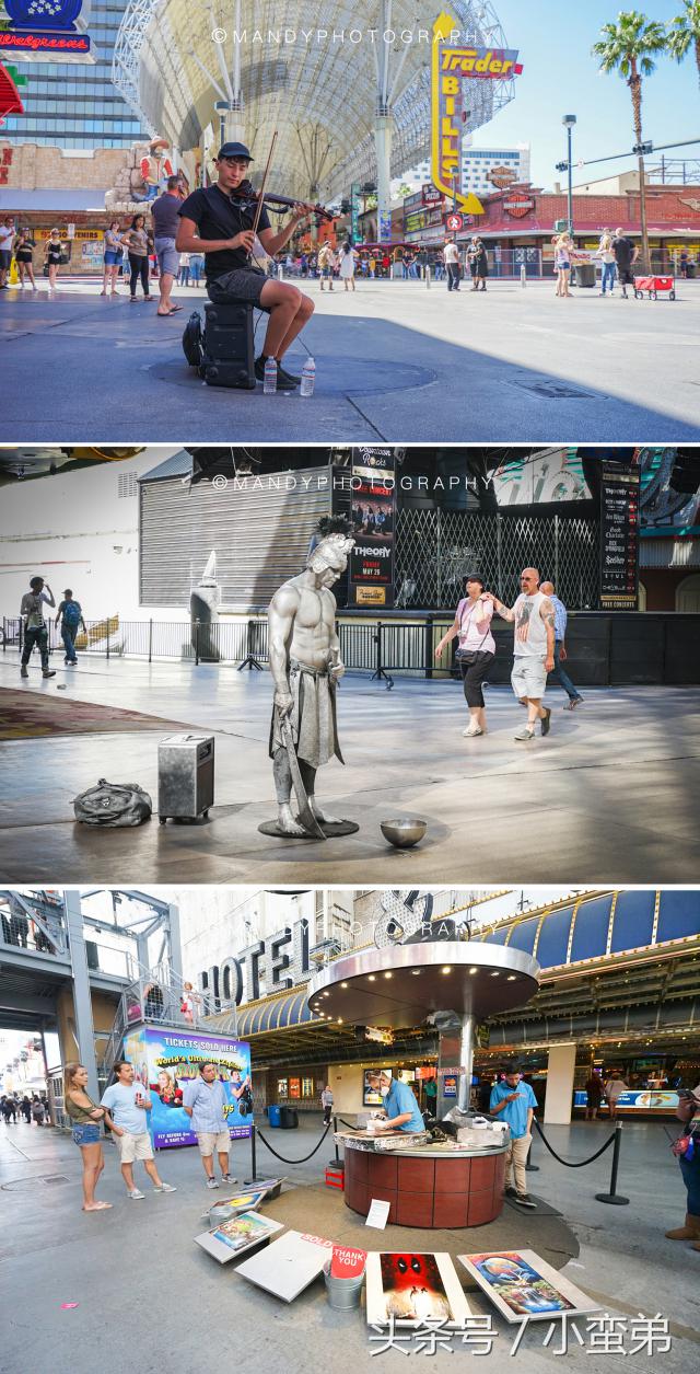 美国一周游玩攻略,美国旅游攻略拉斯维加斯