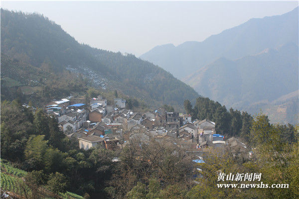 老去的村庄是什么意思,老去的村庄阅读理解答案