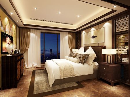 当下流行的装修风格效果图,2016年新款装修效果图