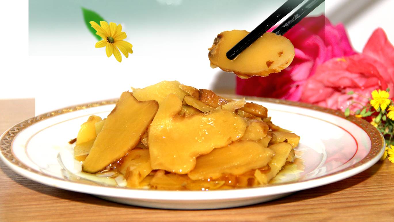 模样似姜、花像向日葵，小小身板显大价值！