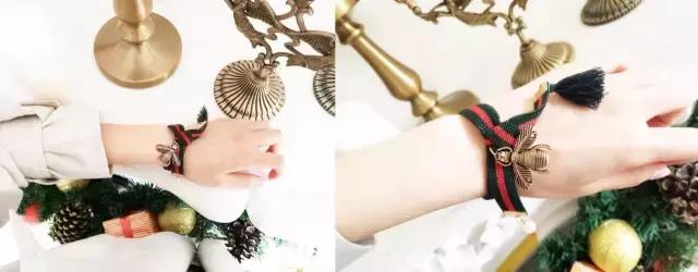 手链|会戴配饰的姑娘,果然更撩人