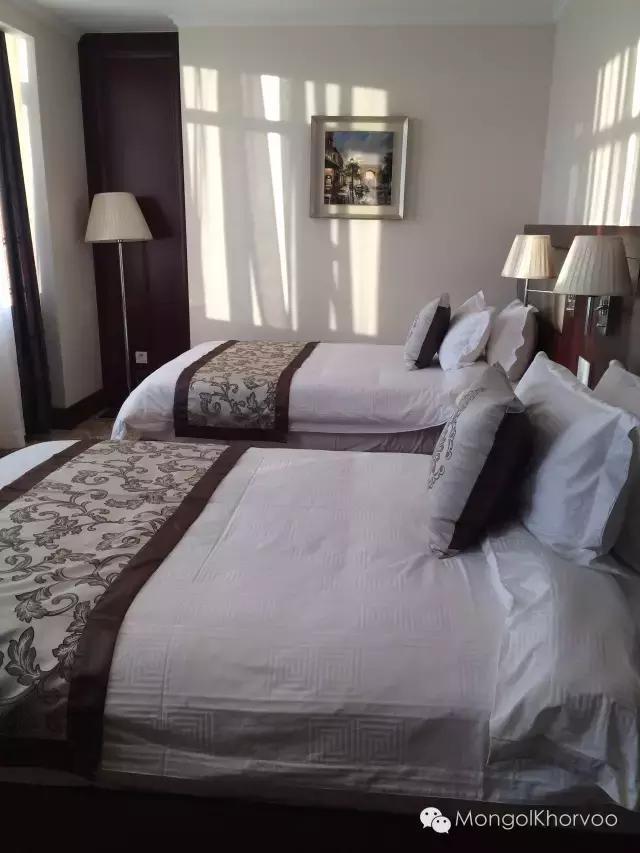 蒙古国酒店,蒙古国酒店自助餐