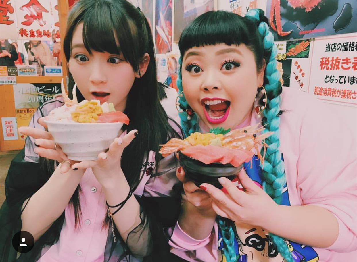 体重200斤的她,竟是日本最火的时髦女王!