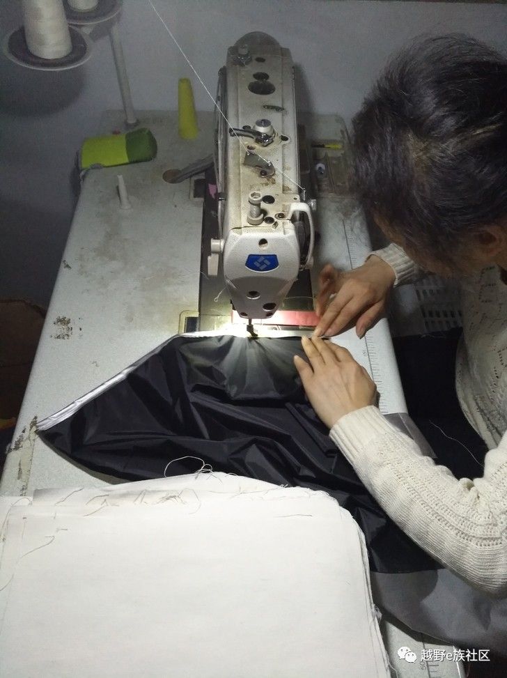 东风微面床车,微面小床车组装全过程