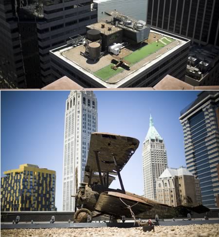 日本独特房顶设计图,巧妙的房顶设计