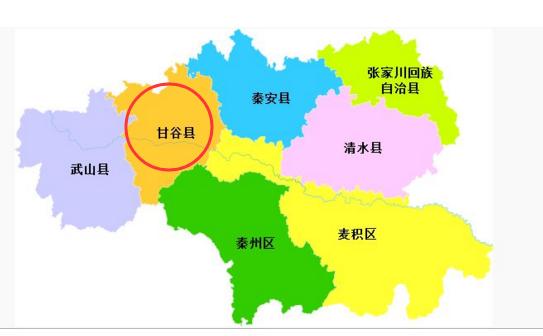 甘肃省人口最大的县是哪个县,甘肃省人口第一市