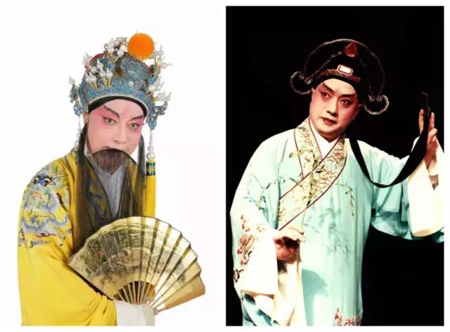 于魁智李胜素舞台艺术片,于魁智李胜素反串全集