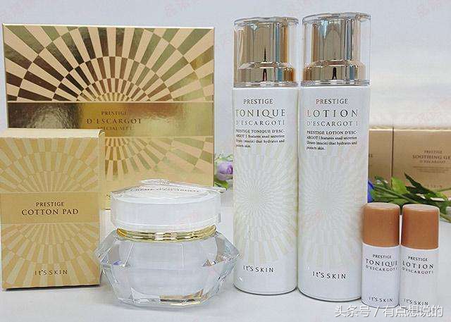 什么时间用蜗牛护肤品效果最好,什么牌子的护肤品有蜗牛成分的