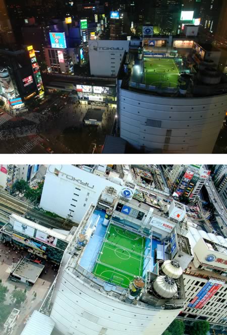 日本独特房顶设计图,巧妙的房顶设计