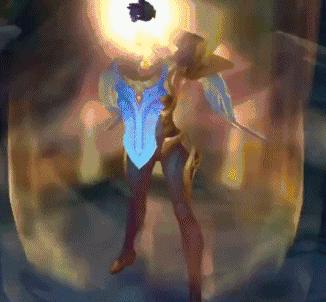 亚索锐雯什么皮肤好看,亚索锐雯黑夜使者黎明使者皮肤