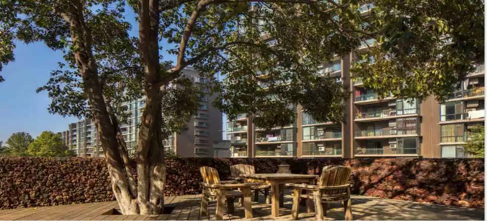 10年后睡醒了的别墅西安人还会认吗?