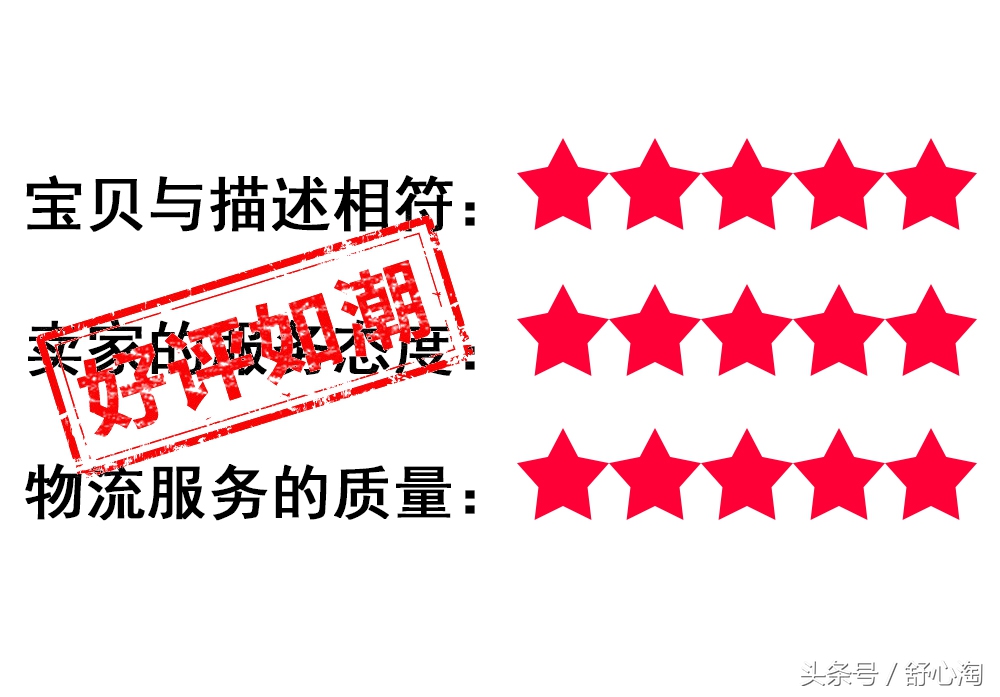 天猫店店铺评分低如何快速提高,天猫动态评分提升