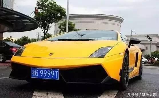 中国豪车都在哪里,中国豪车最密集的在哪里