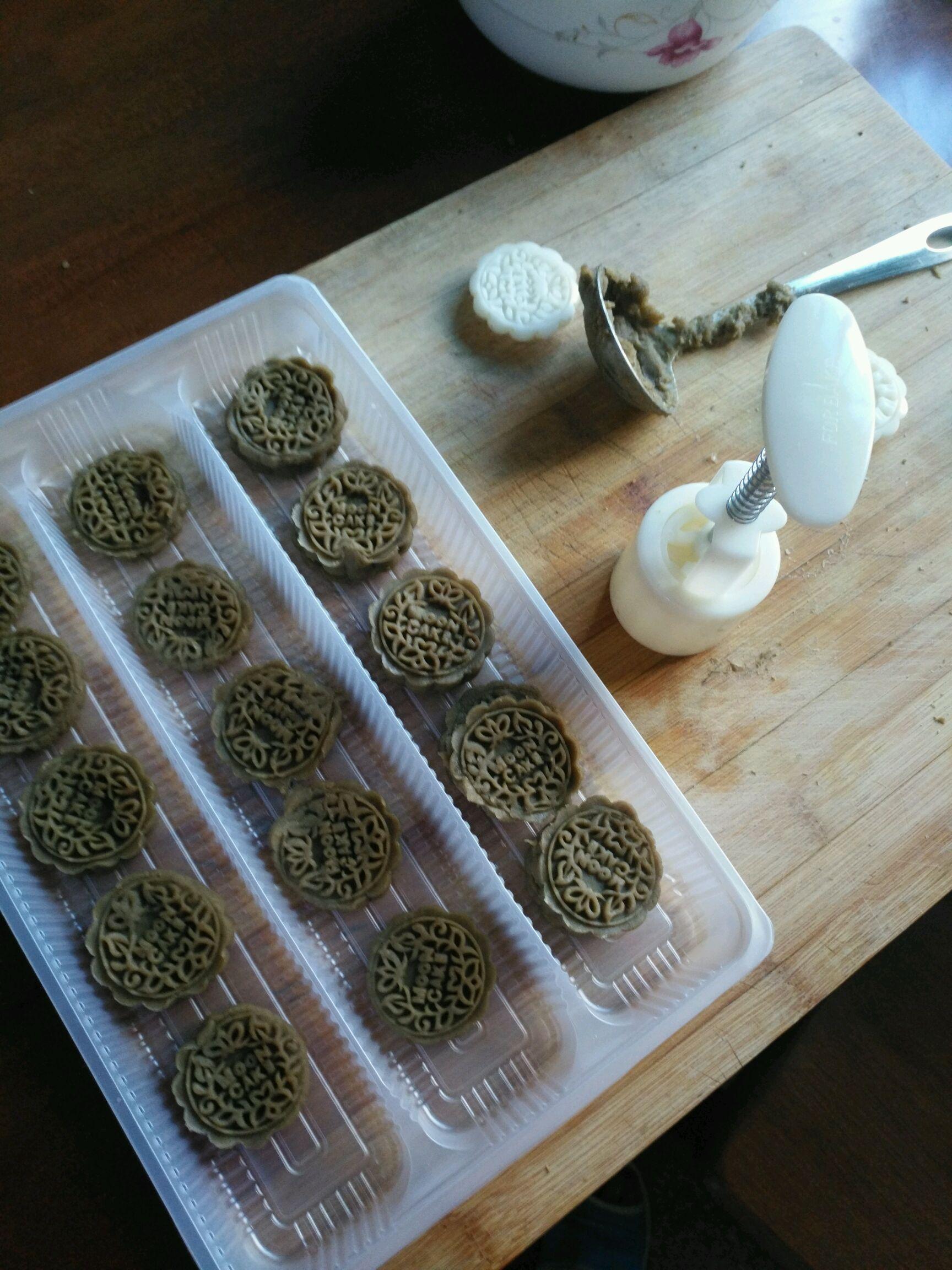 绿豆糕的做法家庭版,绿豆糕的做法制作