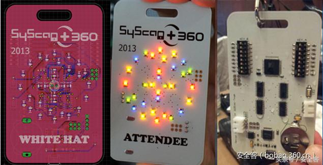 从极客到黑客：细数那些酷炫的Badge